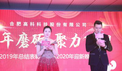 十年磨礪，聚力飛翔——合肥高科2020年會特別報道