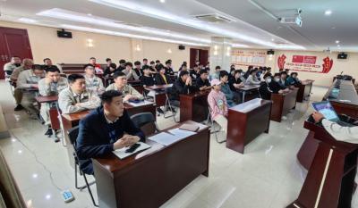 青春之夢，在高科綻放——記合肥高科2022年第一期“技術(shù)英才”訓(xùn)練營
