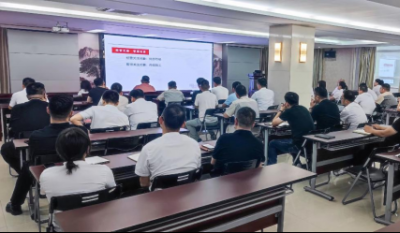 傾力打造管理培訓(xùn)體系，成功助力企業(yè)持續(xù)發(fā)展