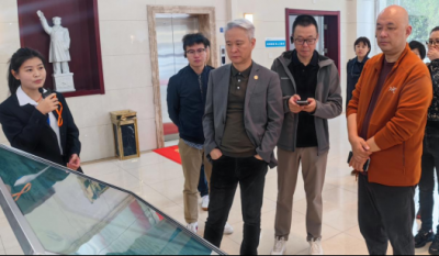 共促發(fā)展，凝聚共識——記民建青浦區(qū)委領(lǐng)導蒞臨指導！
