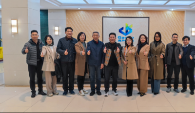 共啟科技創(chuàng)新新征程，共話科技創(chuàng)新新未來——記合肥科創(chuàng)成果交流學(xué)會會長一行蒞臨指導(dǎo)