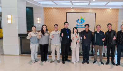 深化校企合作，共謀發(fā)展新篇——安徽文達(dá)信息工程學(xué)院一行蒞臨我司開展“訪企拓崗”活動(dòng)