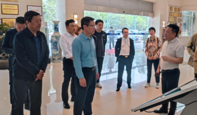 共話發(fā)展新機(jī)遇，共謀合作新未來——記民建房山區(qū)總支來肥交流座談會(huì)