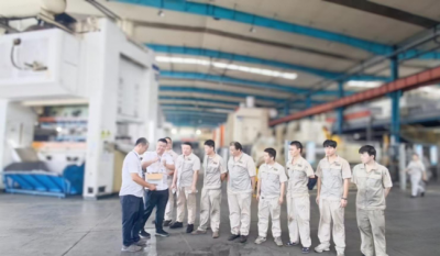 酷暑下的清涼守護，直抵人心的企業(yè)溫度——合肥高科2025“戰(zhàn)高溫、送清涼、保生產(chǎn)”活動