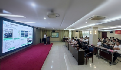 精益改善再深化，課題發(fā)表共優(yōu)化——記合肥高科精益生產(chǎn)課題改善項目發(fā)表會